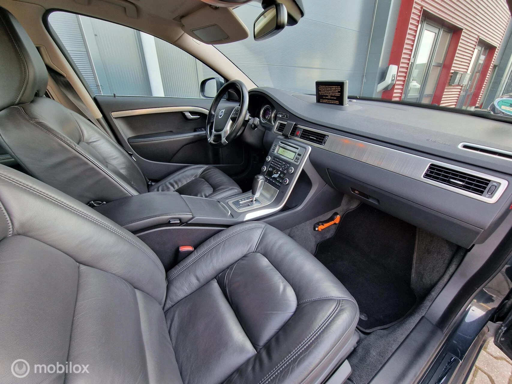 Hoofdafbeelding Volvo S80