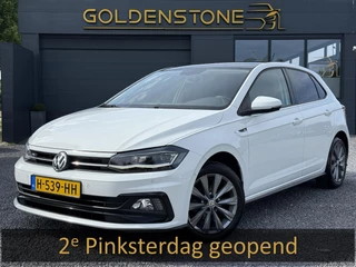 Volkswagen Polo 1.0 TSI Comfortline Business R-Line 2e Eigenaar,Automaat,Navi,Clima,Adapt cruise,Pano,Carplay,PDC V+A,Trekhaak,Elek ramen,Lm velgen,N.A.P,APK tot 02-2026