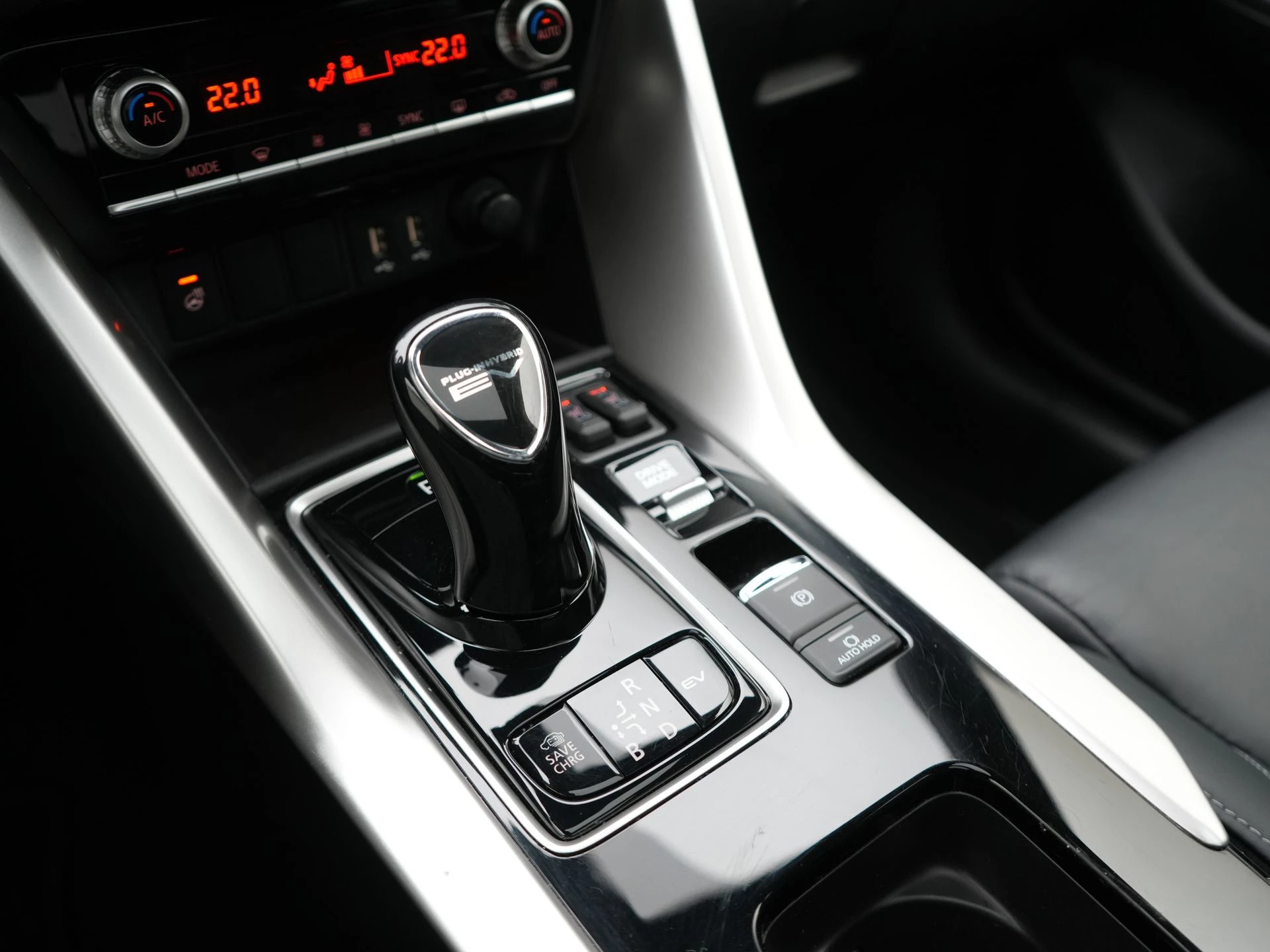 Hoofdafbeelding Mitsubishi Eclipse Cross