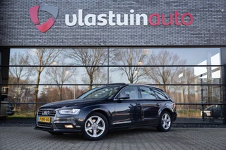 Audi A4 Avant 1.8 TFSI Business Edition , Stoelverwarming, Panoramadak, Apple Carplay, Keyless entry