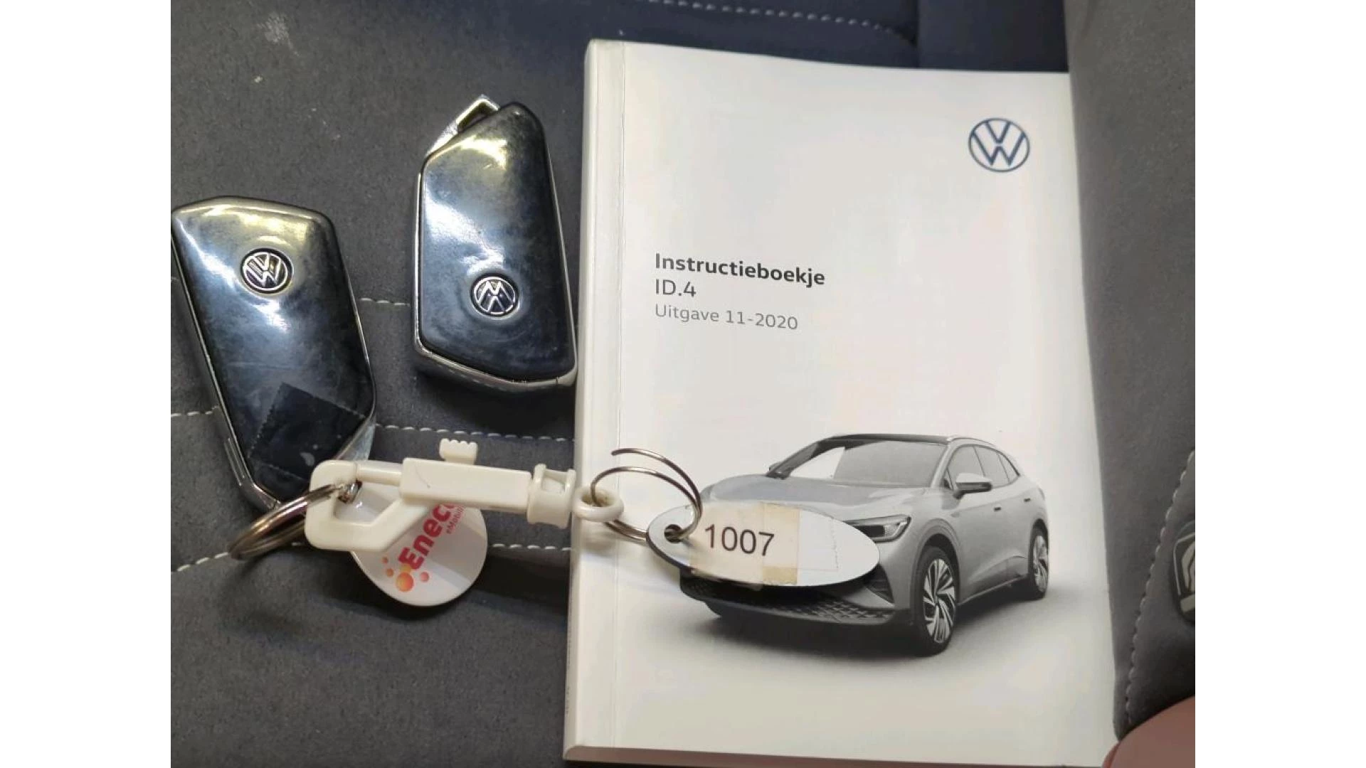 Hoofdafbeelding Volkswagen ID.4