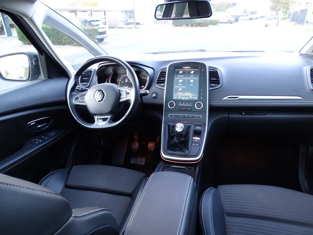 Hoofdafbeelding Renault Scénic