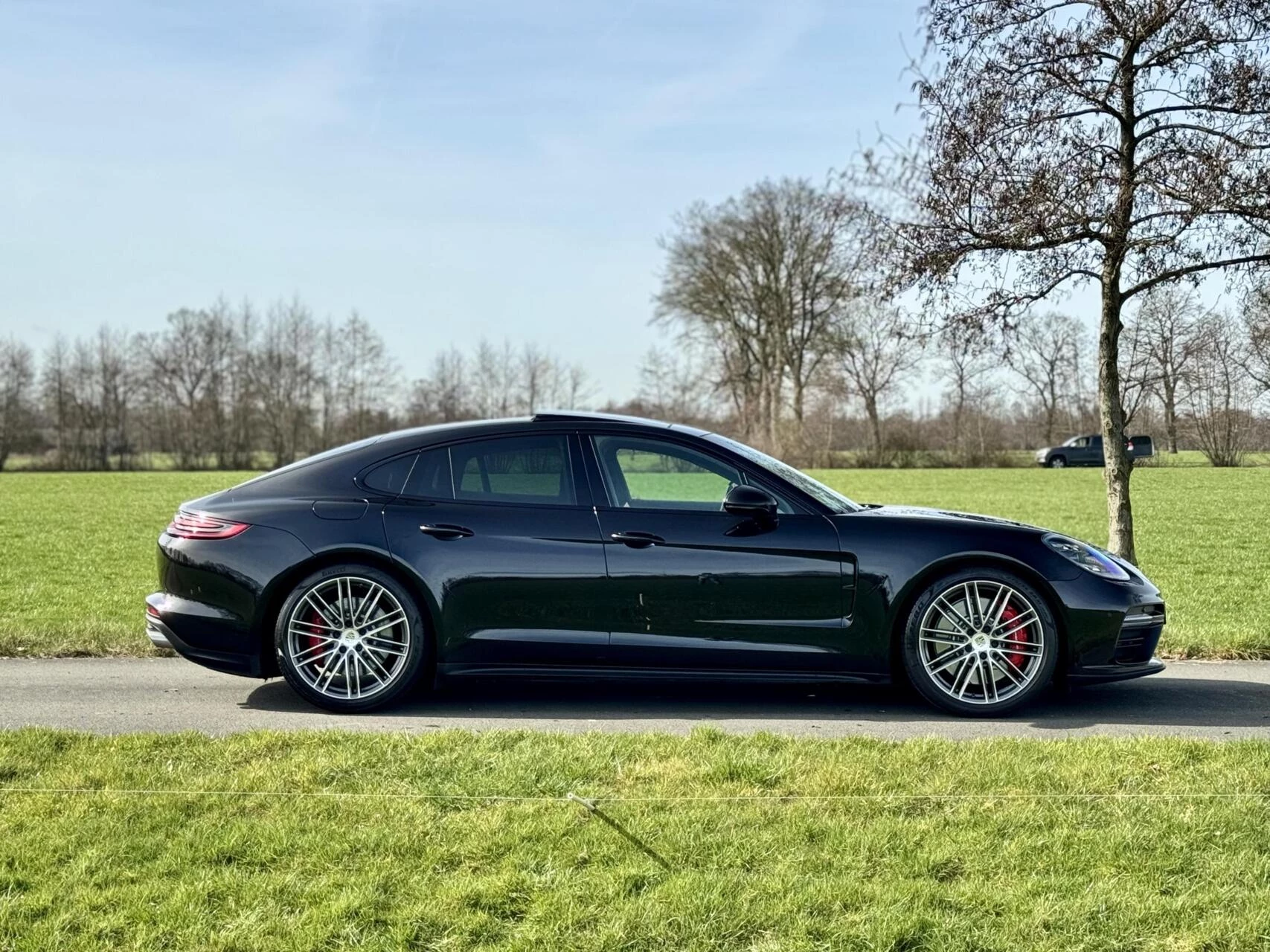 Hoofdafbeelding Porsche Panamera