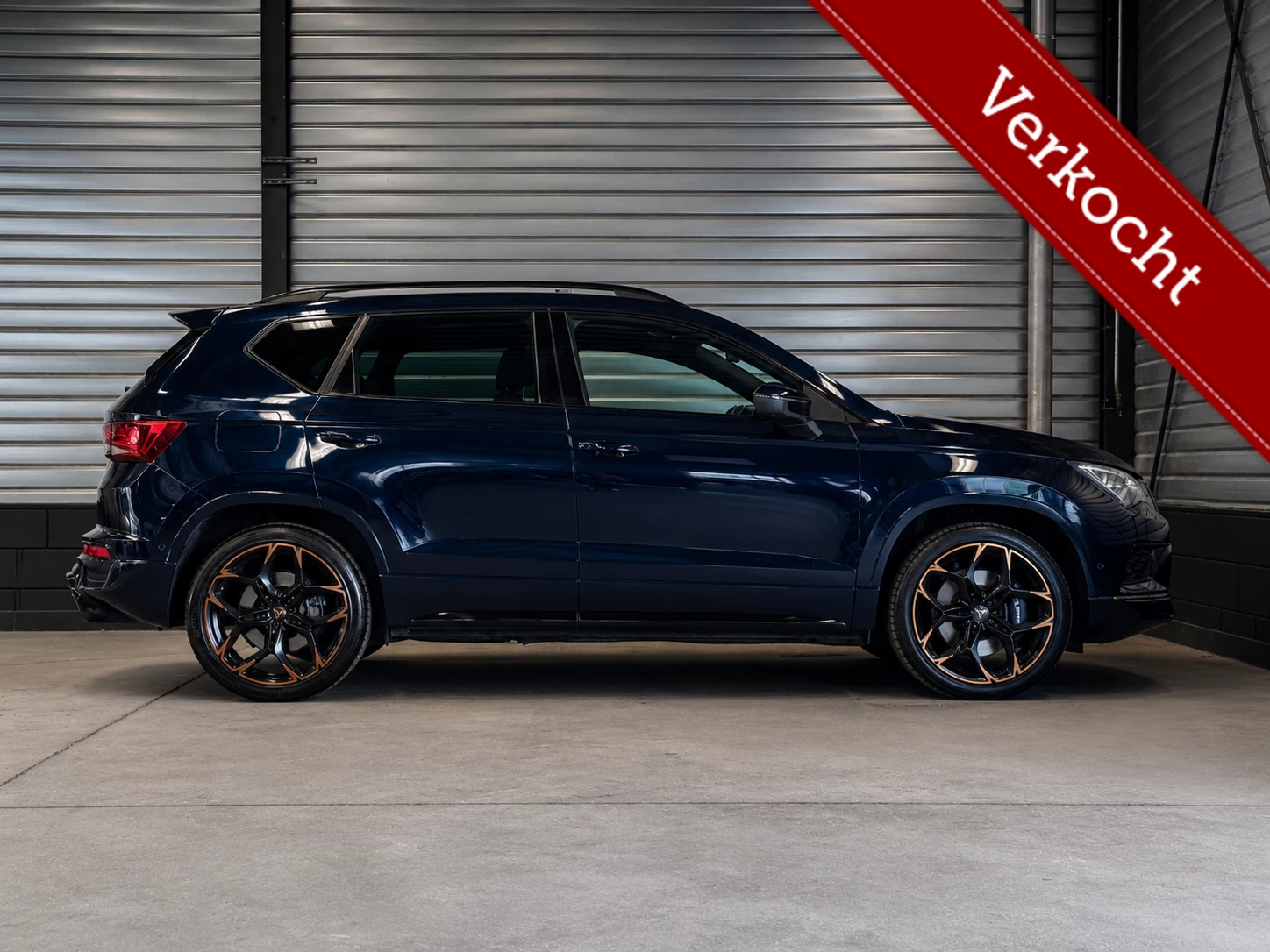 Hoofdafbeelding CUPRA Ateca