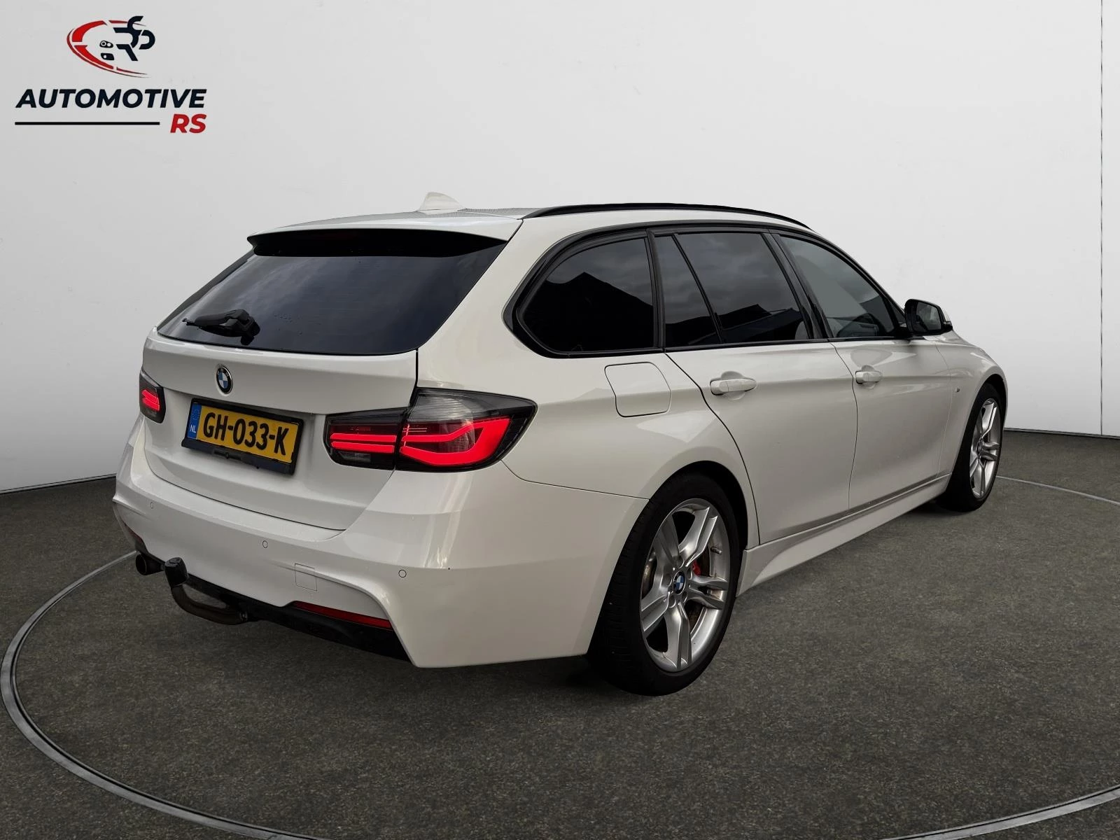 Hoofdafbeelding BMW 3 Serie