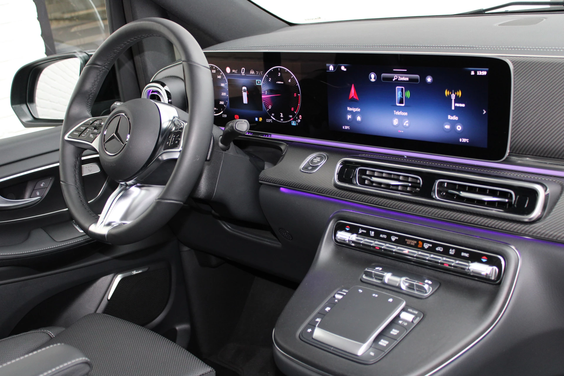 Hoofdafbeelding Mercedes-Benz V-Klasse