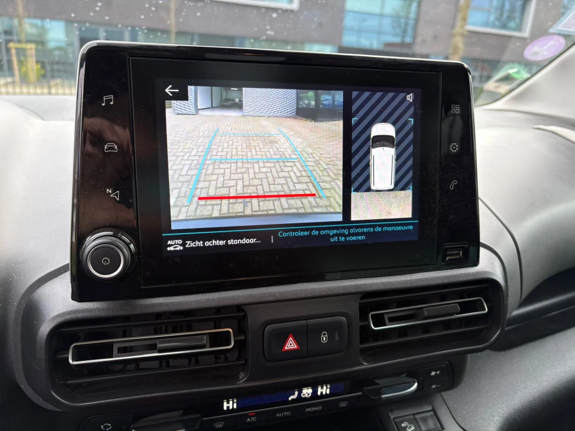 Hoofdafbeelding Citroën Berlingo