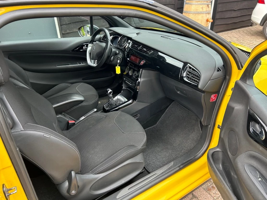 Hoofdafbeelding Citroën DS3