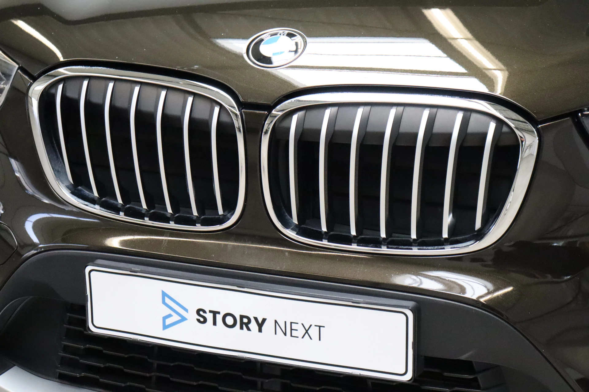 Hoofdafbeelding BMW X1