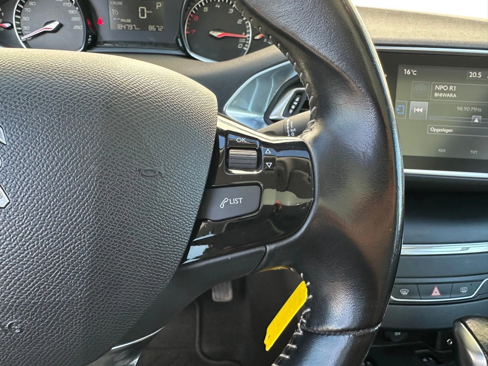 Hoofdafbeelding Peugeot 308