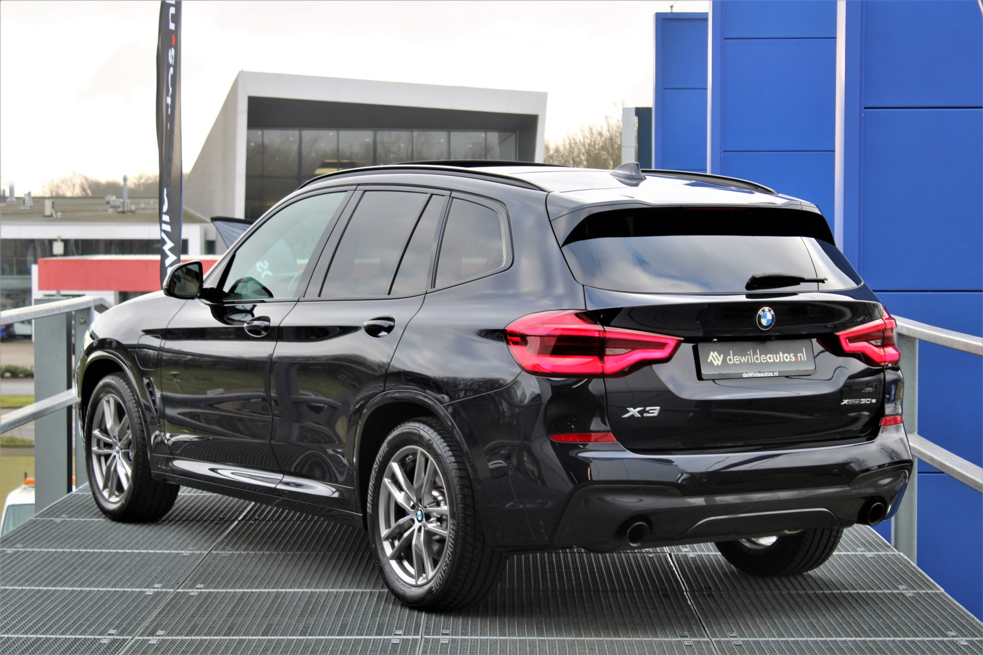 Hoofdafbeelding BMW X3