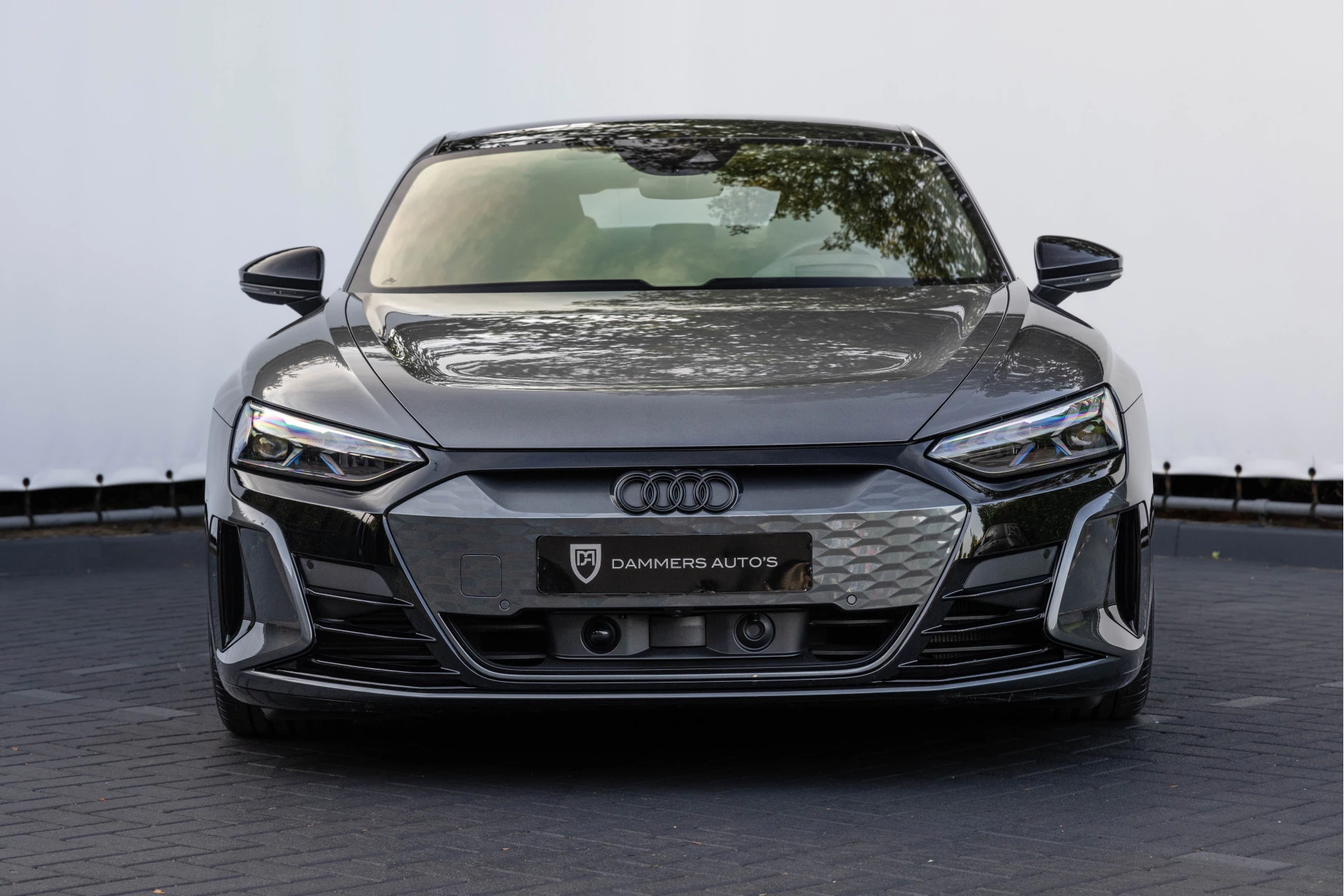 Hoofdafbeelding Audi e-tron GT