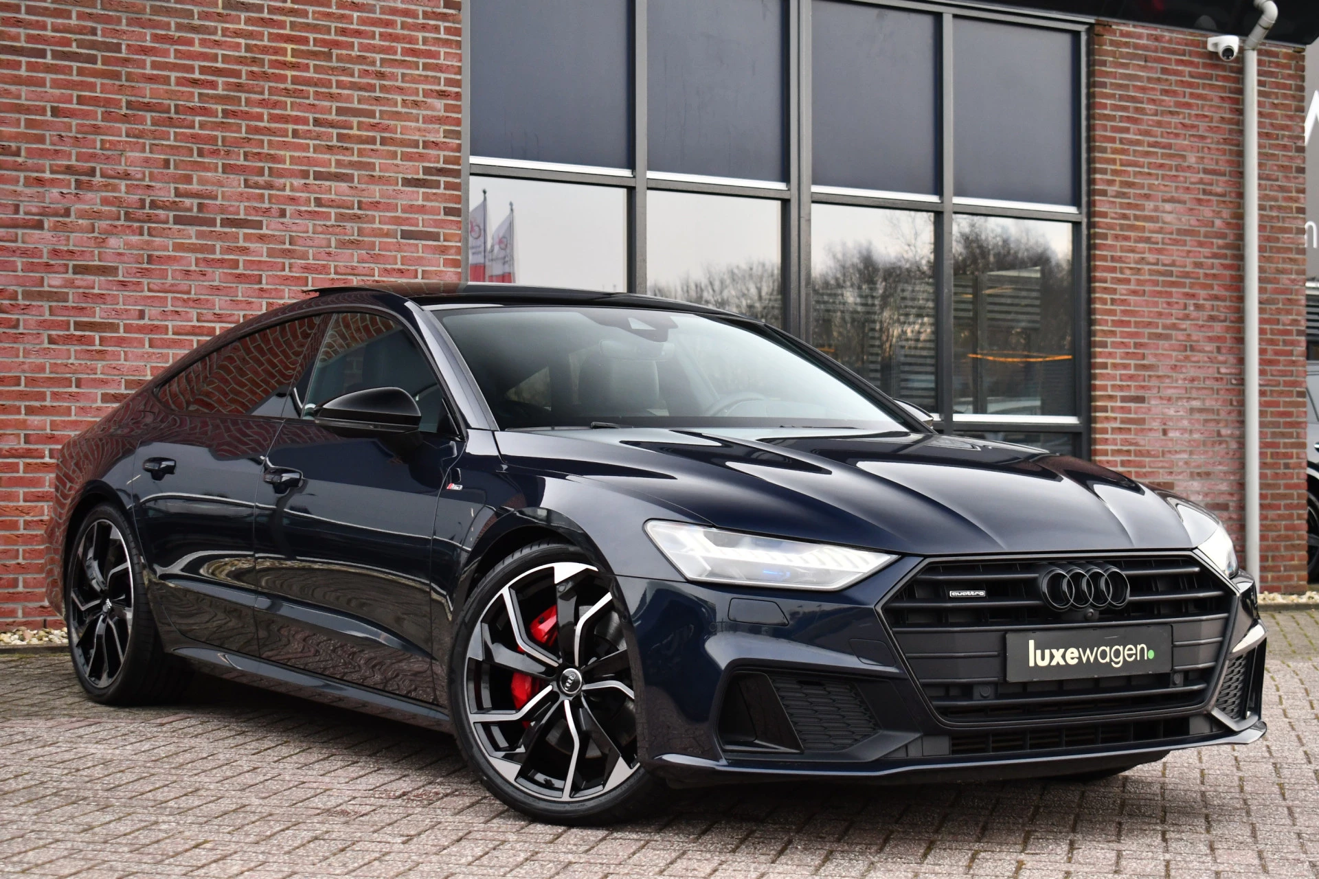 Hoofdafbeelding Audi A7