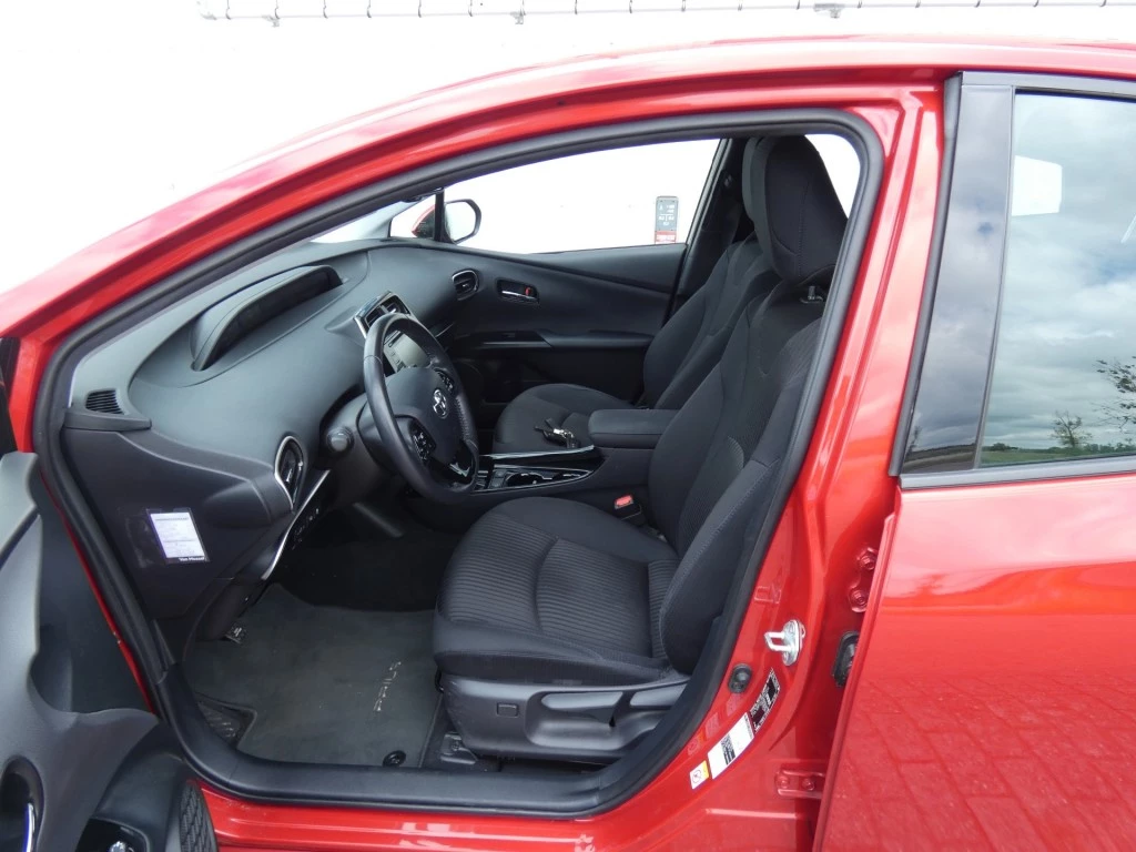 Hoofdafbeelding Toyota Prius