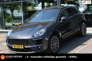 Hoofdafbeelding Porsche Macan Porsche Macan 2.0 2E EIG DEALER OND. PANO-DAK!