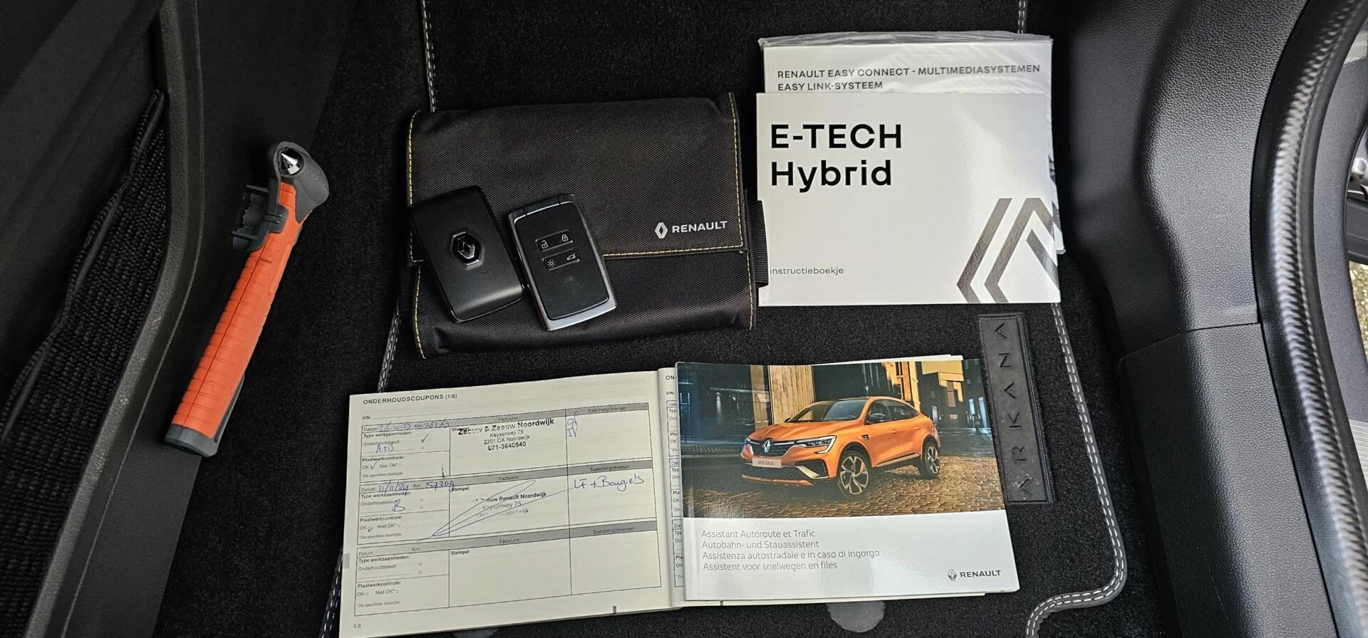 Hoofdafbeelding Renault Arkana