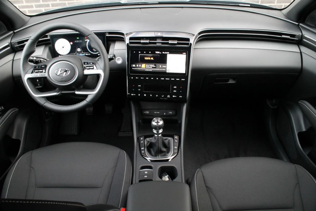 Hoofdafbeelding Hyundai Tucson