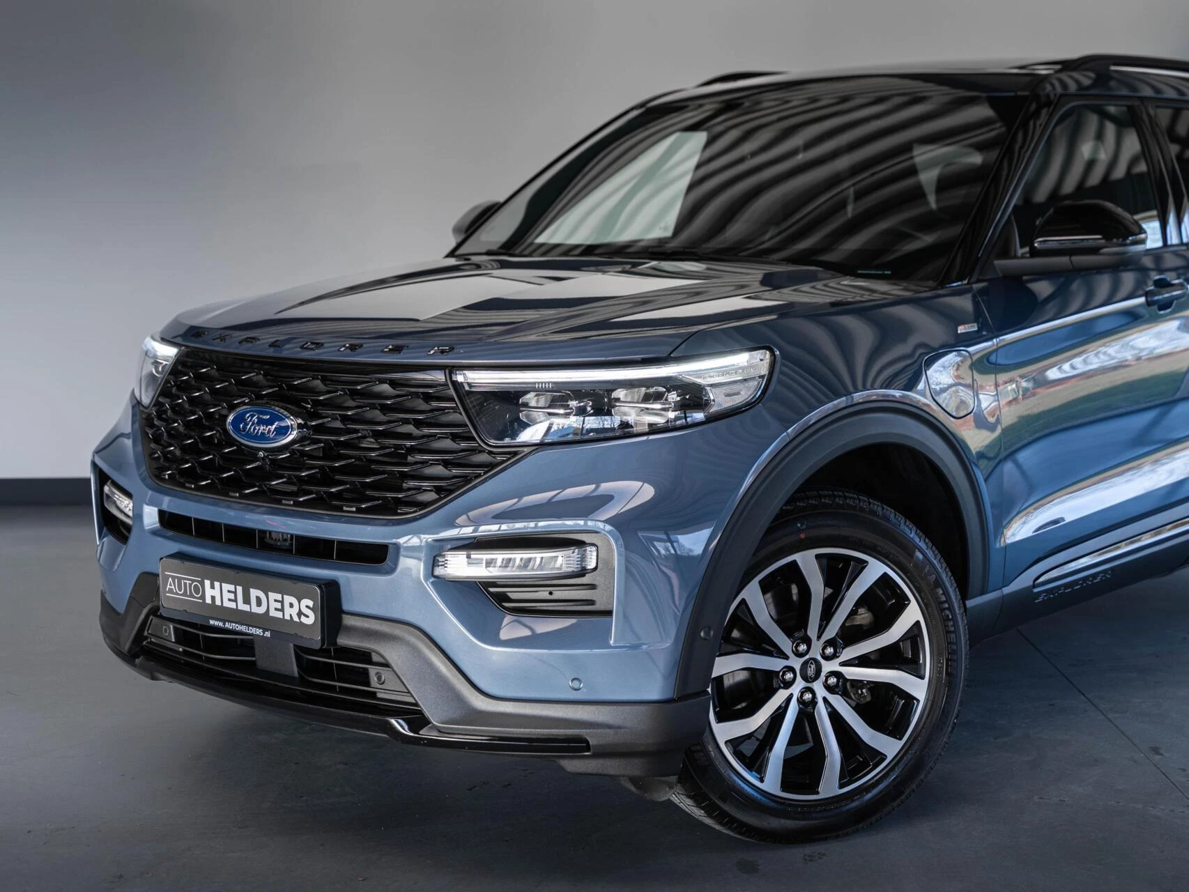 Hoofdafbeelding Ford Explorer