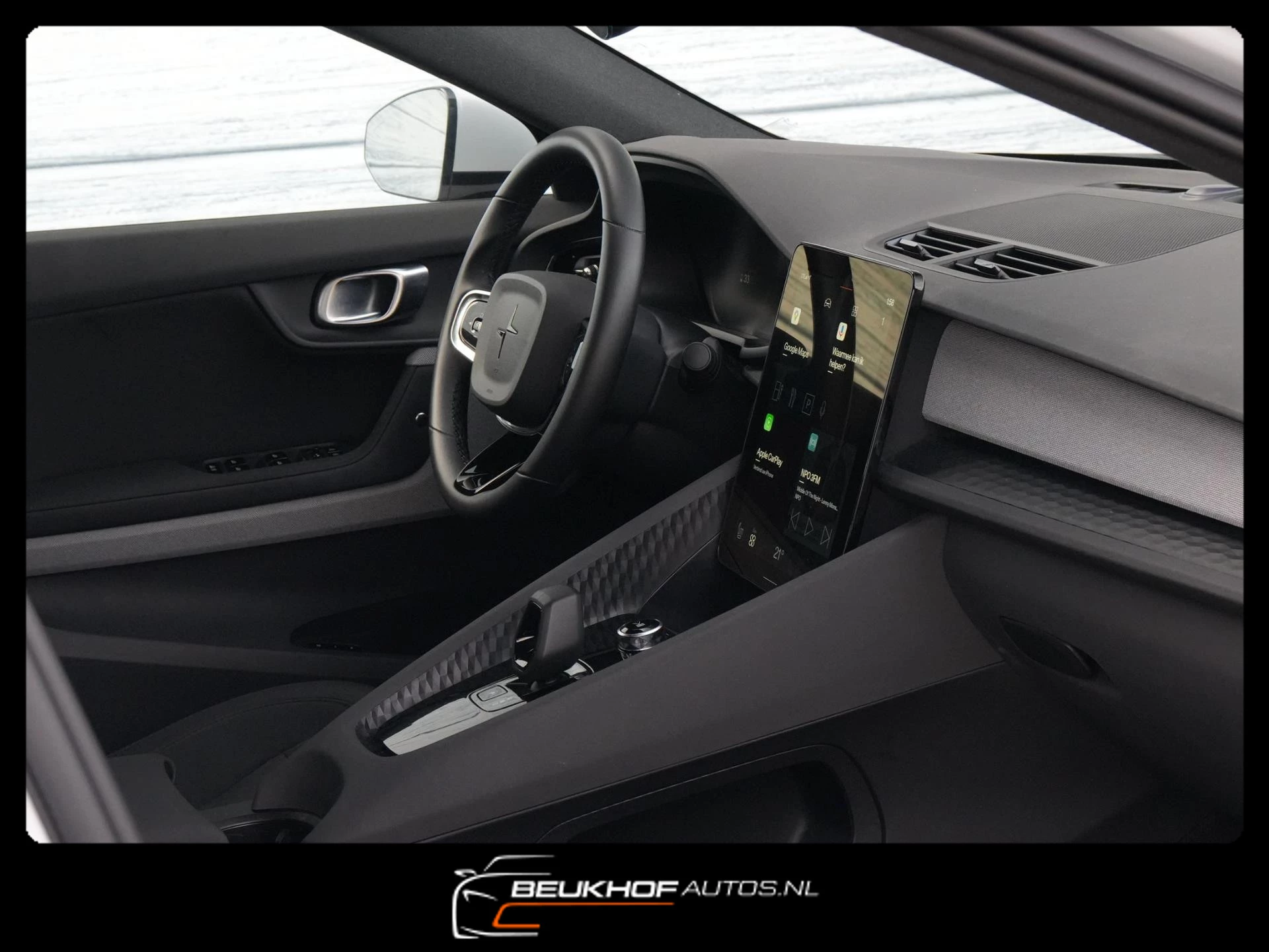 Hoofdafbeelding Polestar 2