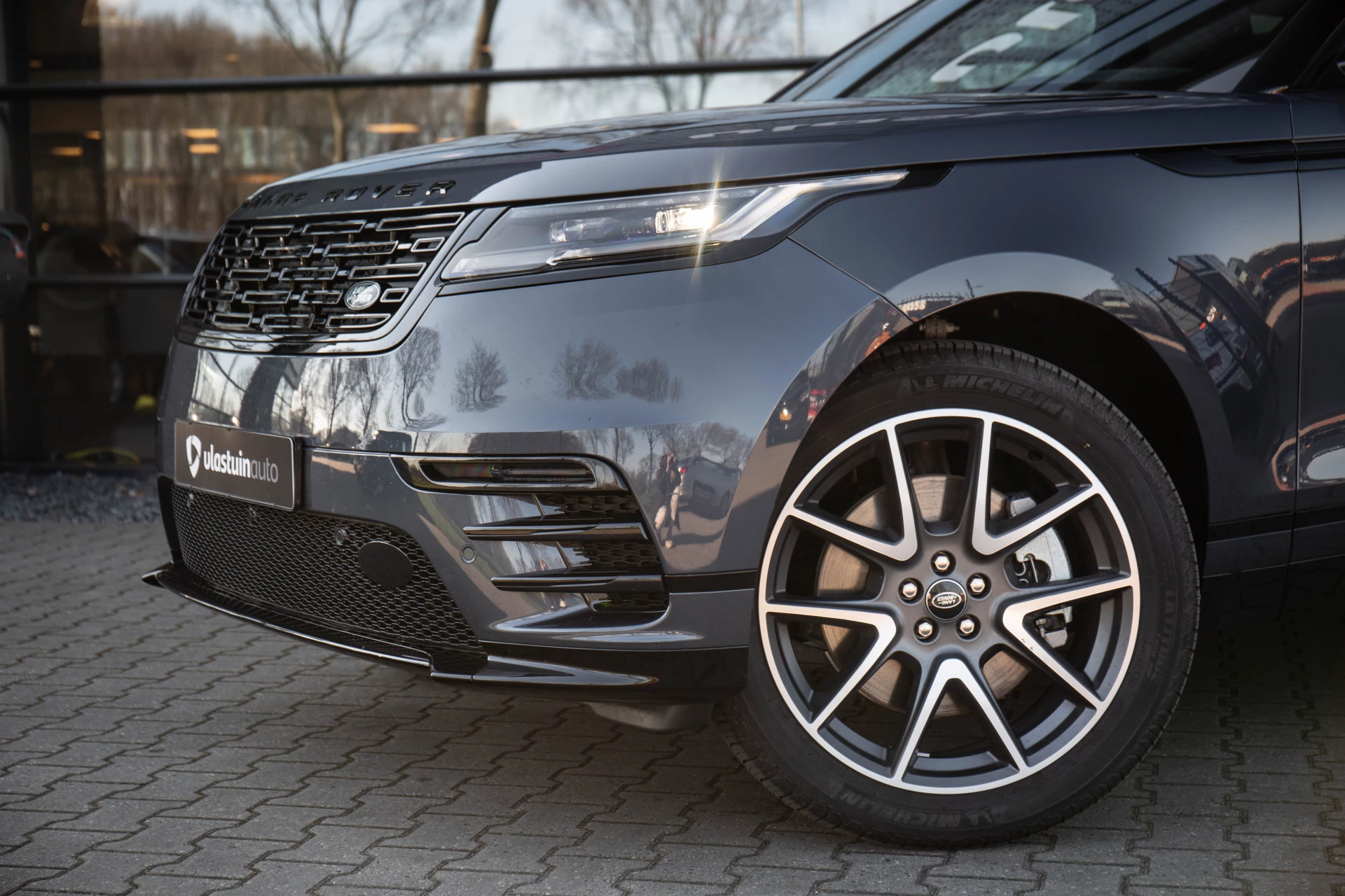 Hoofdafbeelding Land Rover Range Rover Velar