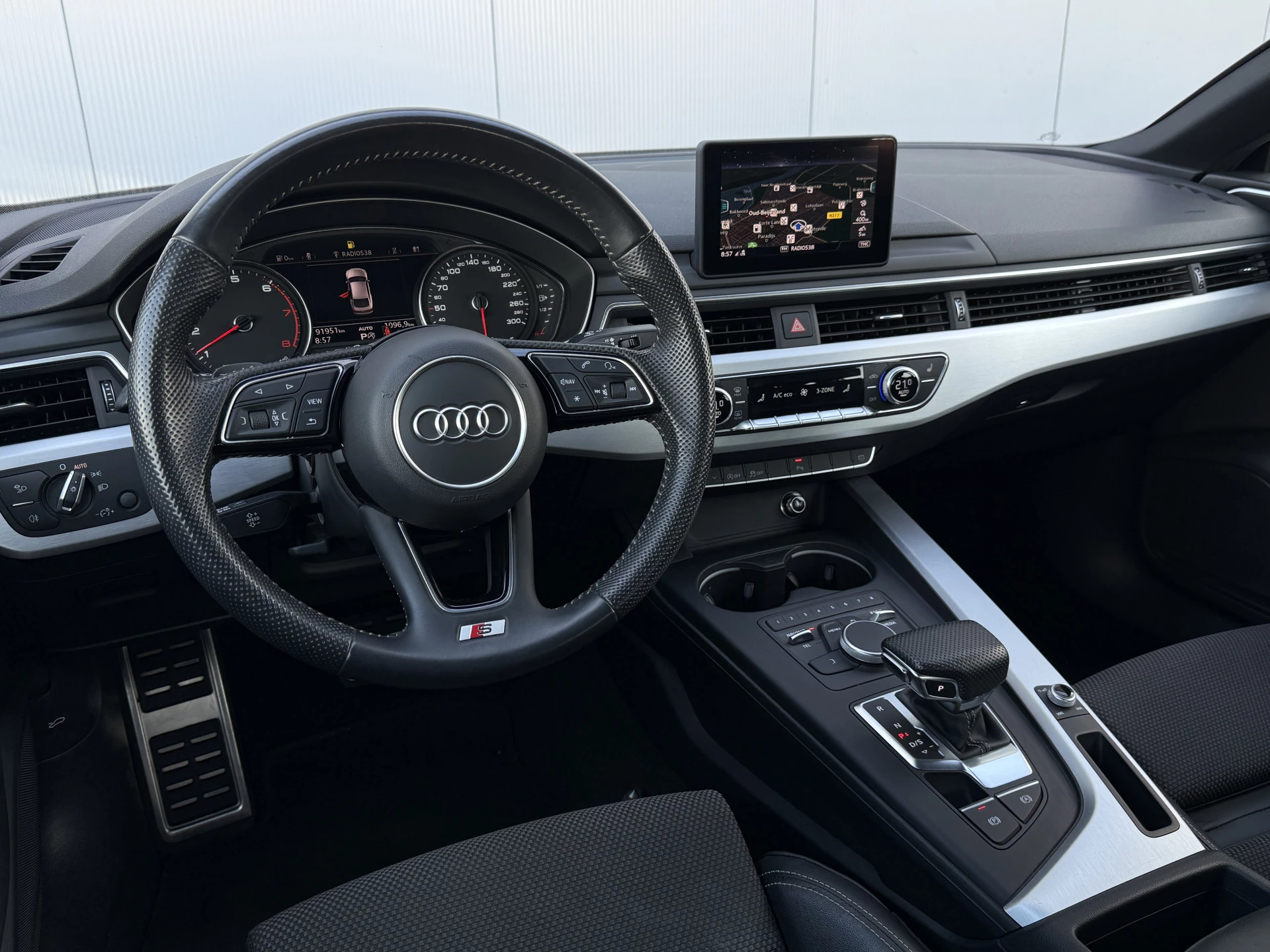 Hoofdafbeelding Audi A5