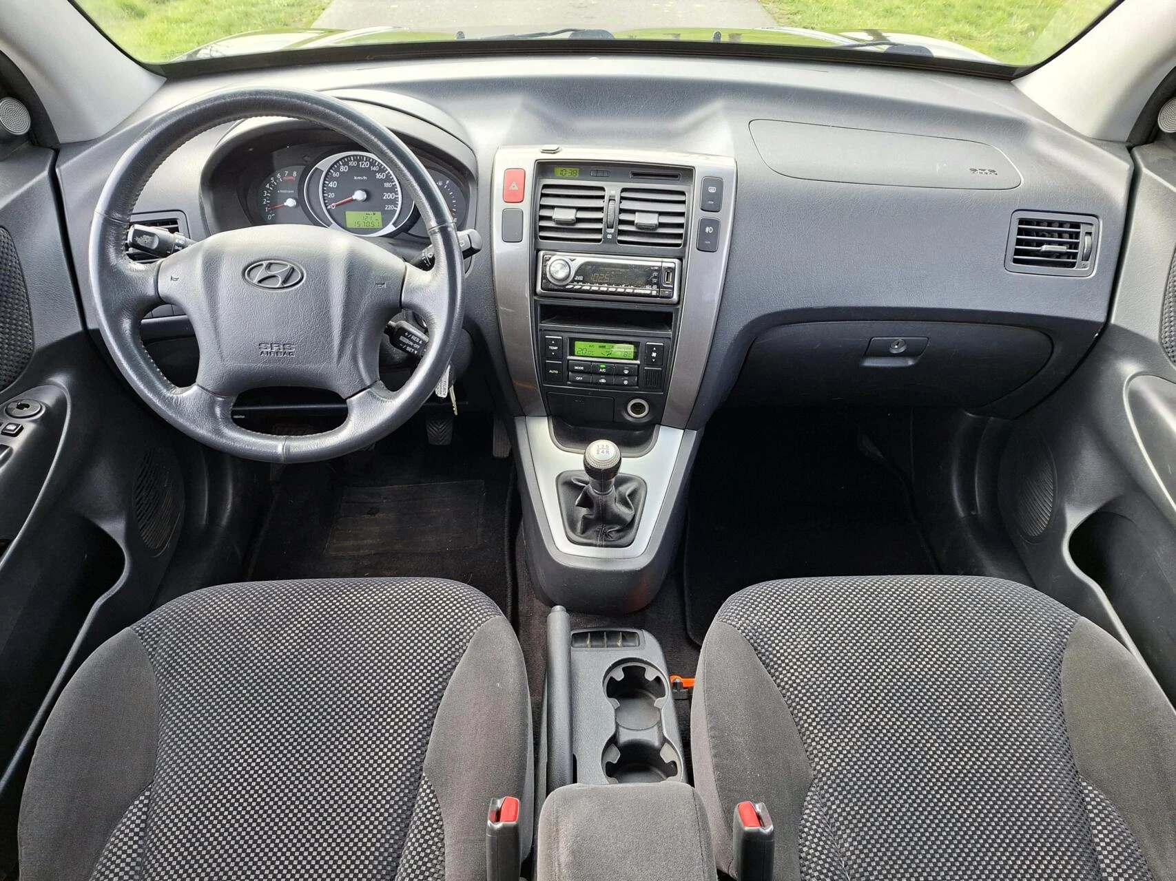 Hoofdafbeelding Hyundai Tucson