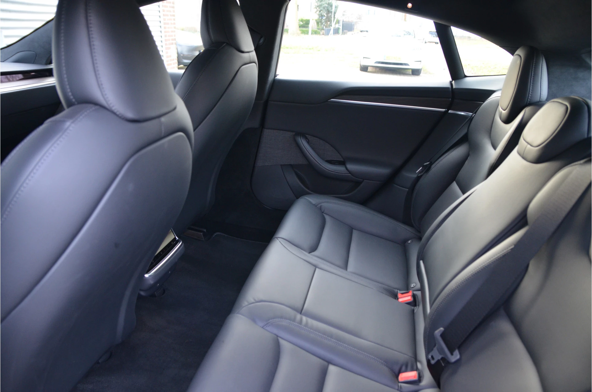 Hoofdafbeelding Tesla Model S