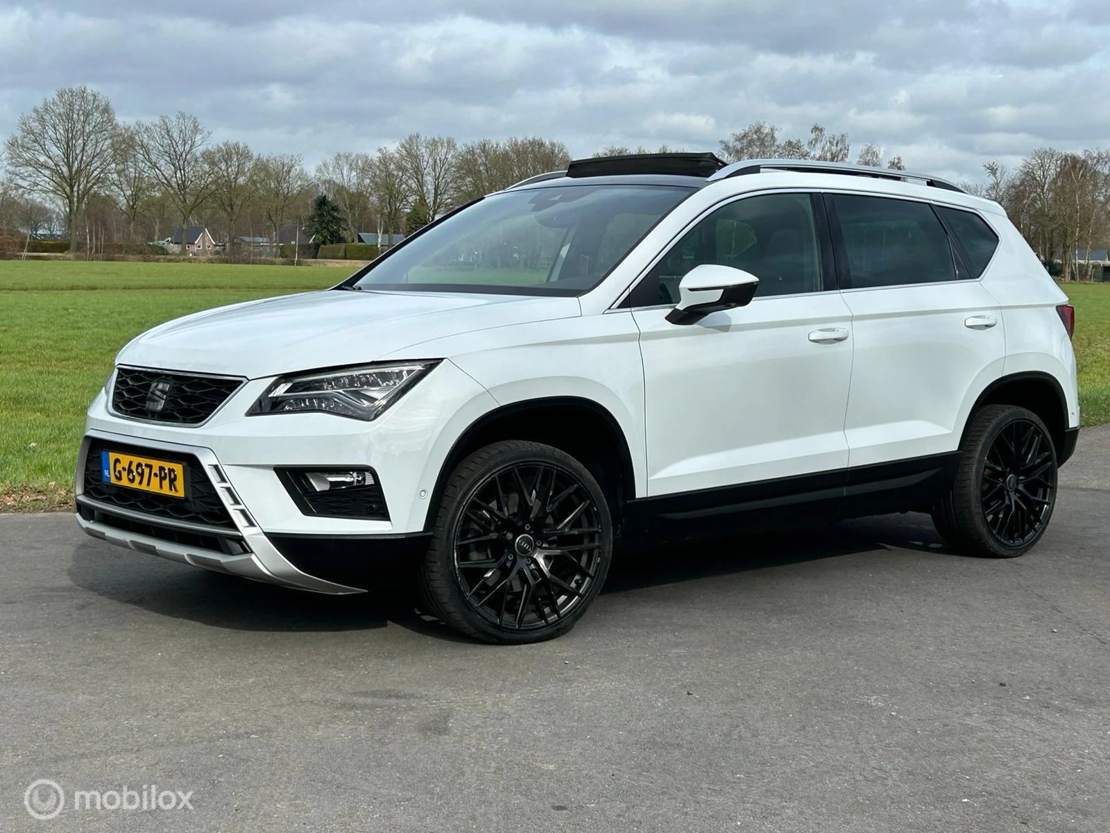 Hoofdafbeelding SEAT Ateca