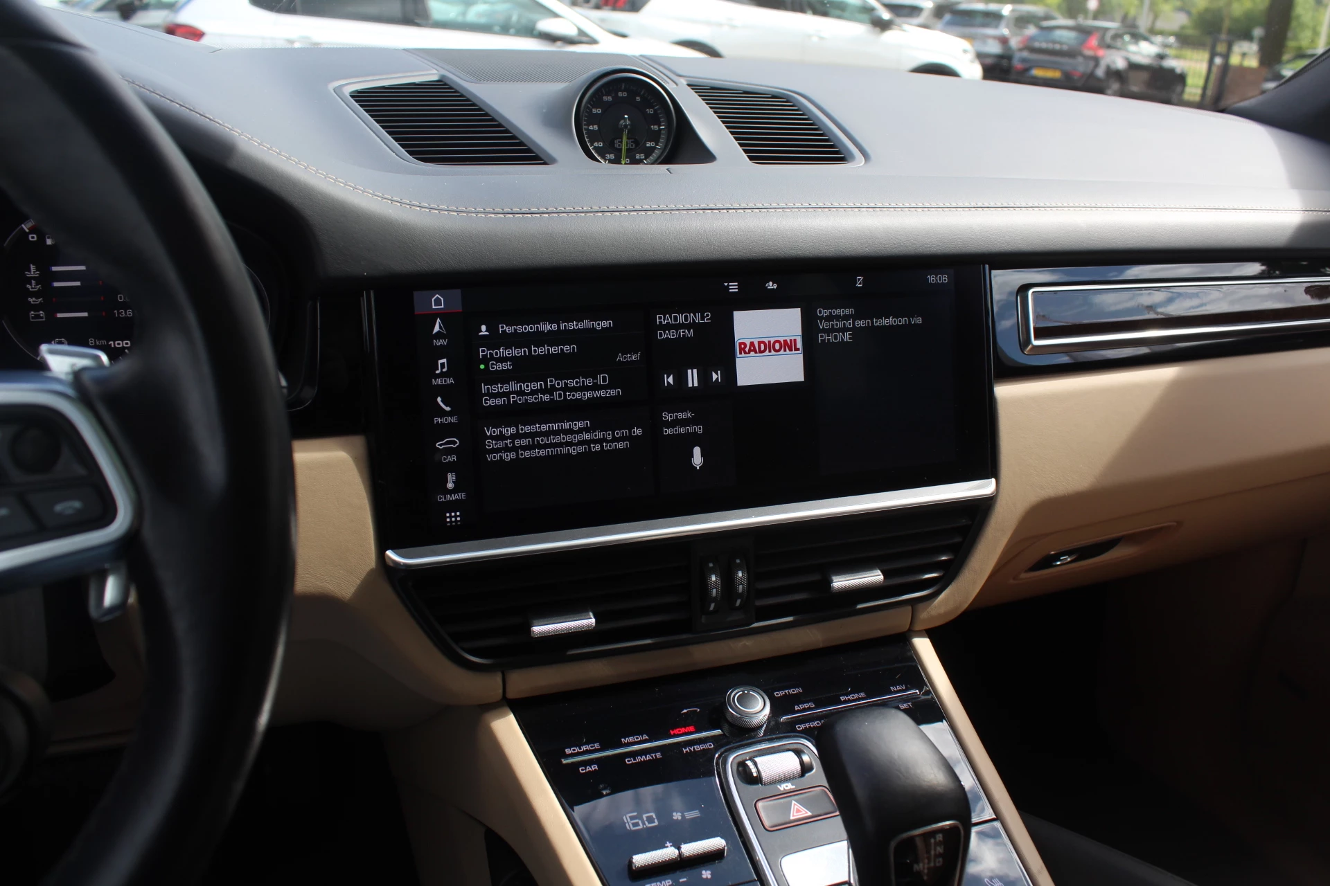 Hoofdafbeelding Porsche Cayenne