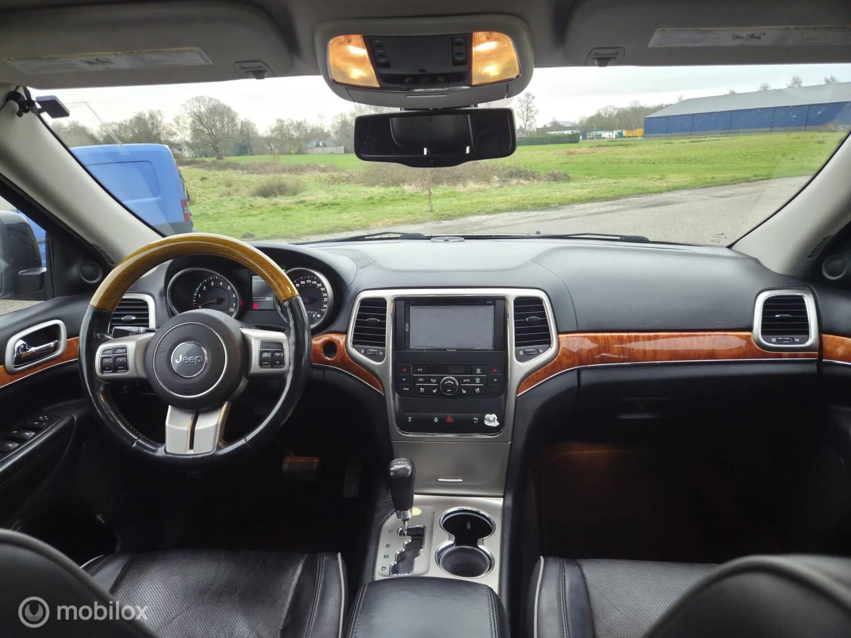 Hoofdafbeelding Jeep Grand Cherokee