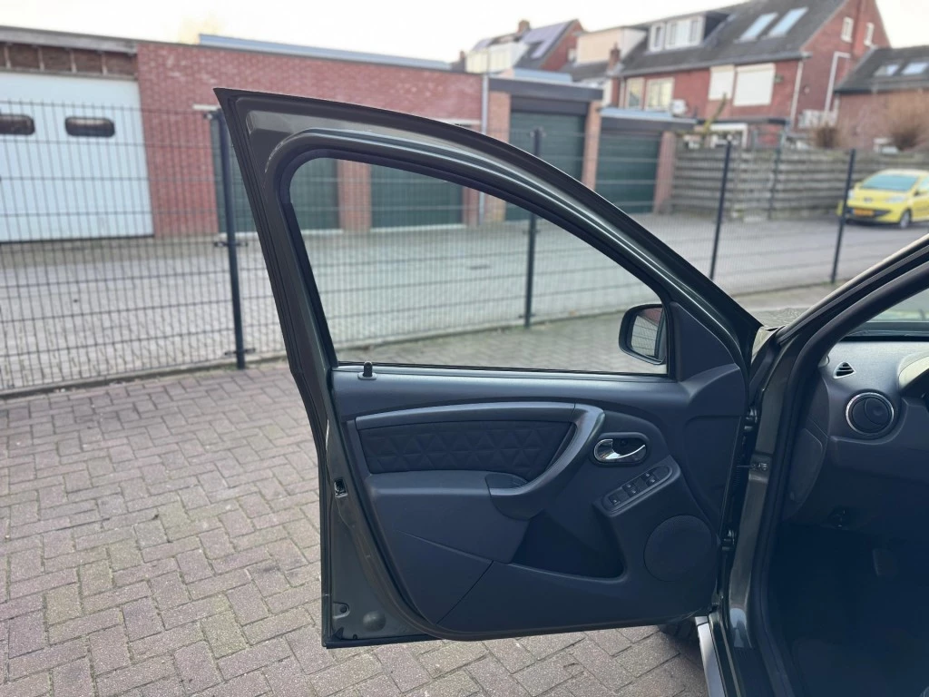 Hoofdafbeelding Dacia Duster