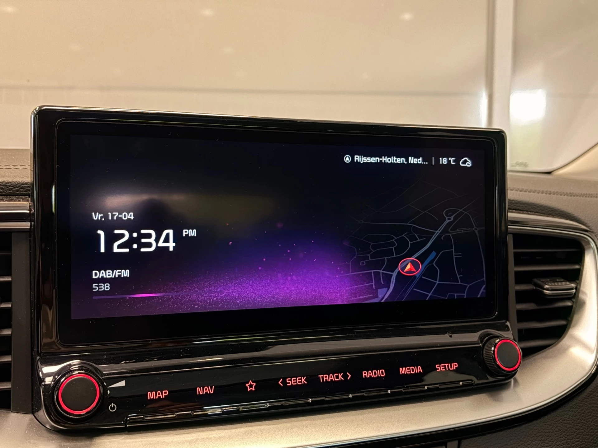 Hoofdafbeelding Kia Ceed Sportswagon