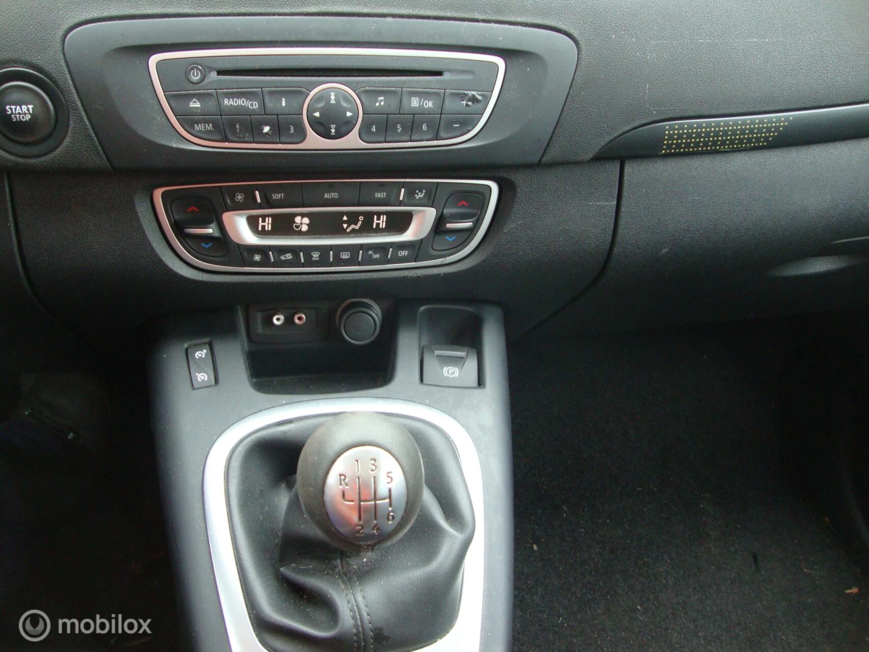 Hoofdafbeelding Renault Scénic