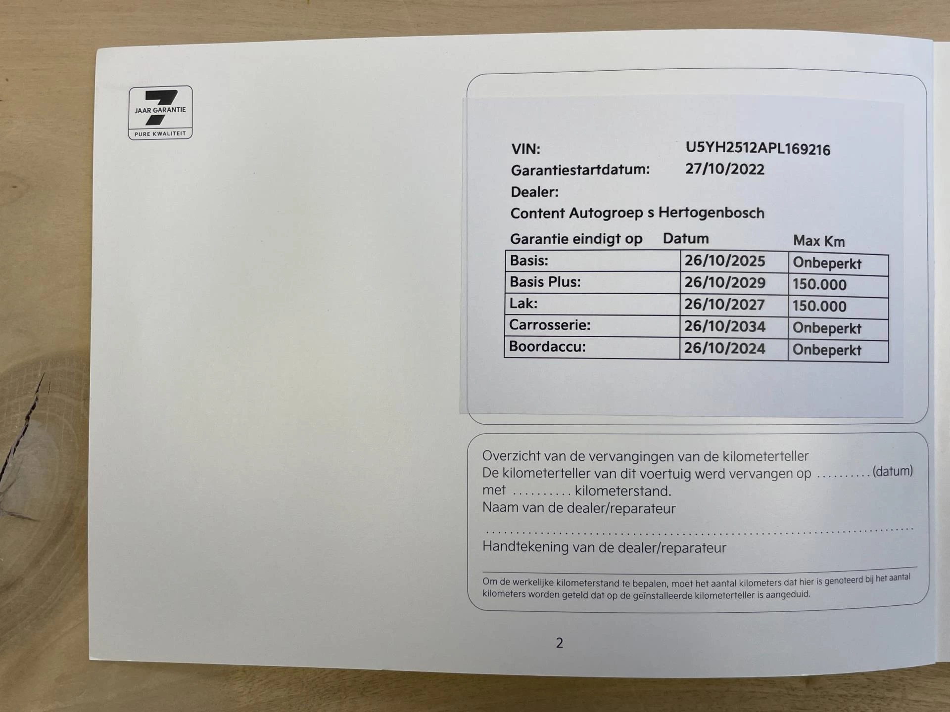 Hoofdafbeelding Kia Ceed