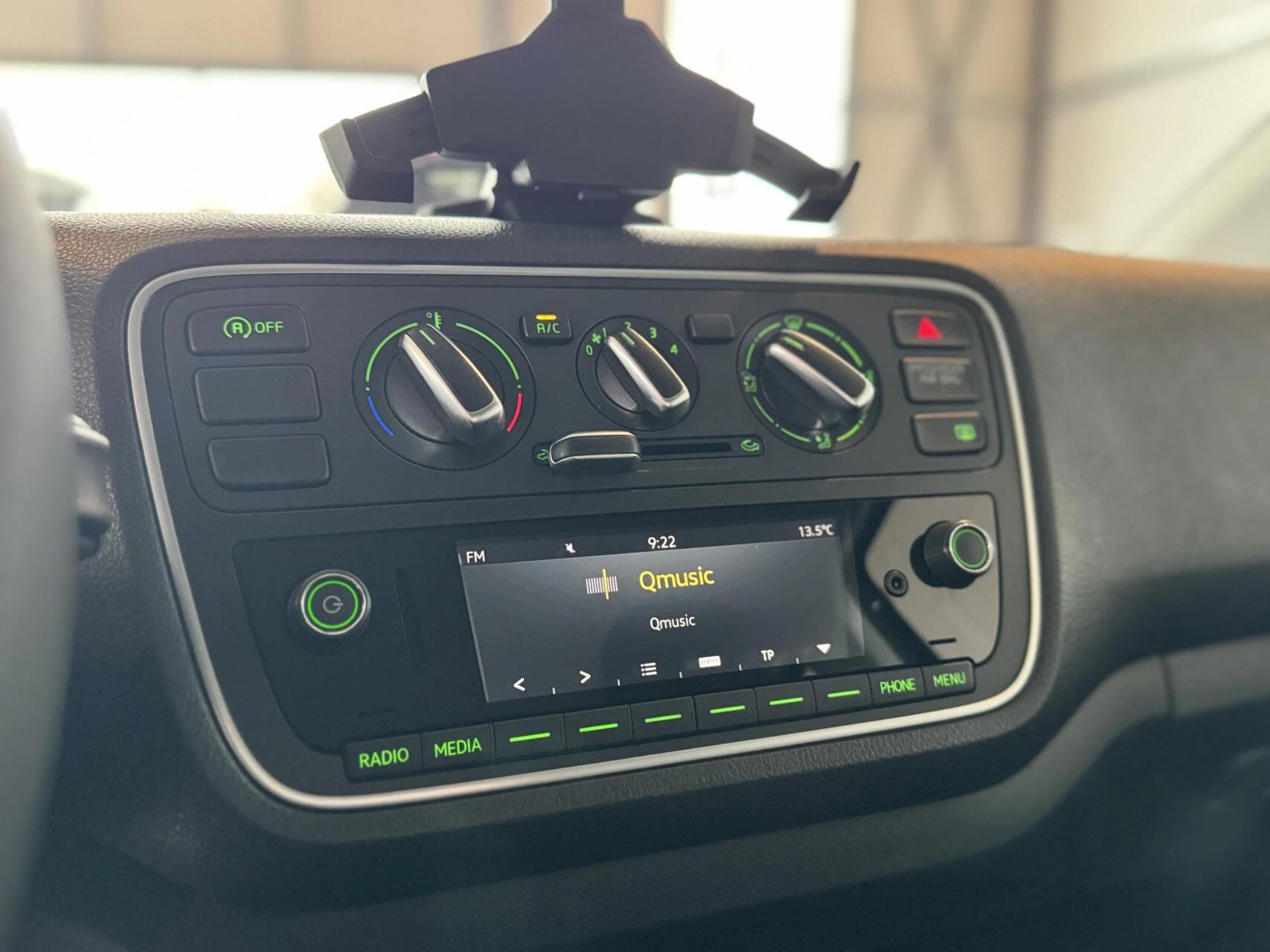 Hoofdafbeelding Škoda Citigo