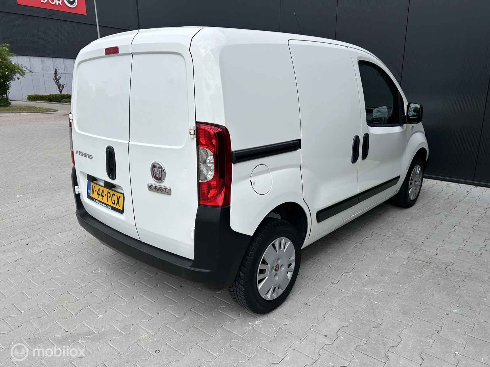 Hoofdafbeelding Fiat Fiorino