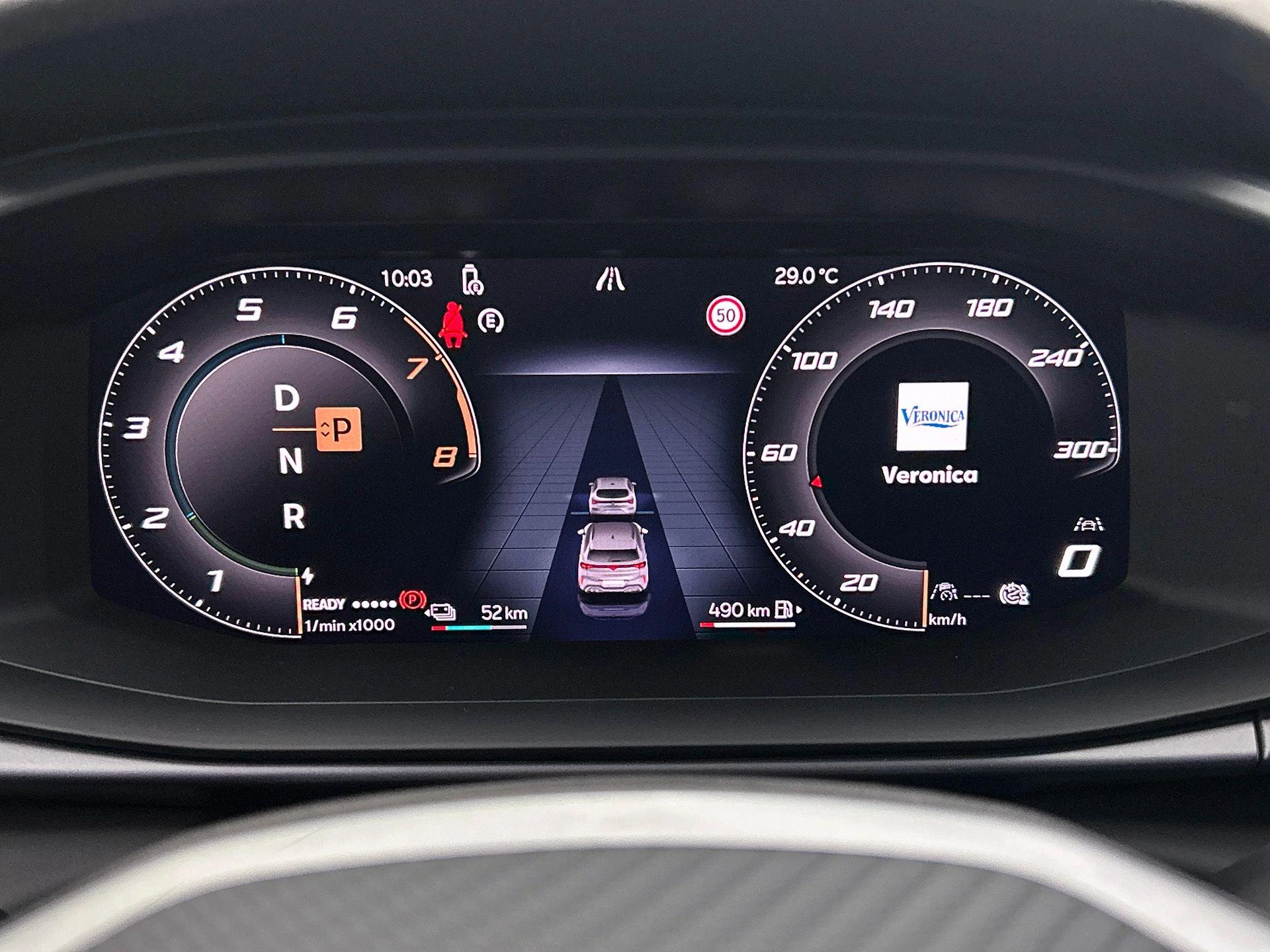 Hoofdafbeelding CUPRA Terramar