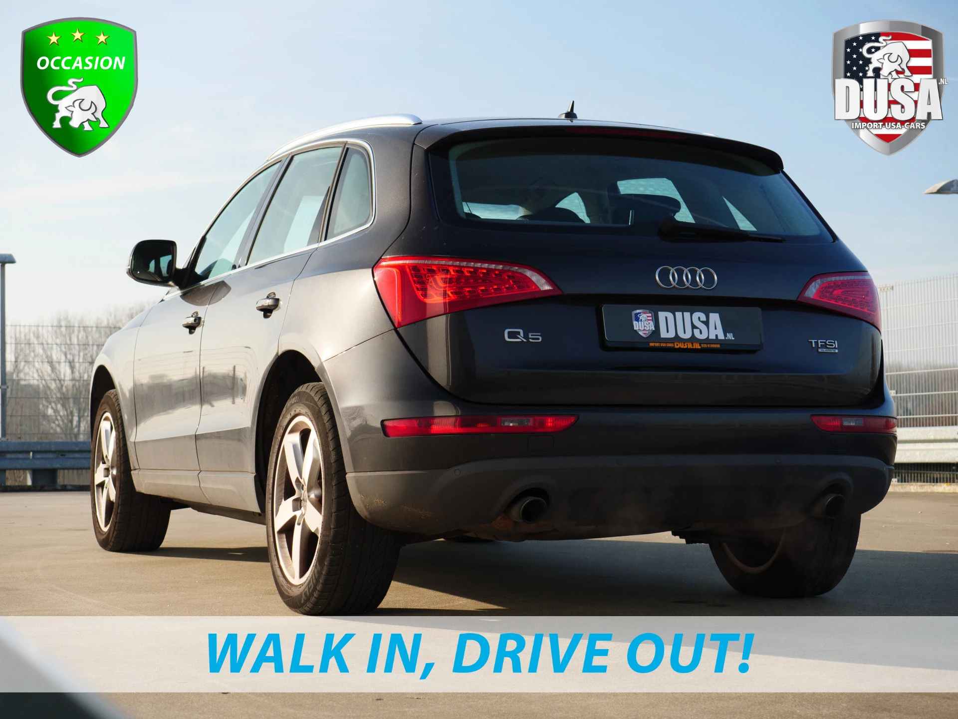 Hoofdafbeelding Audi Q5