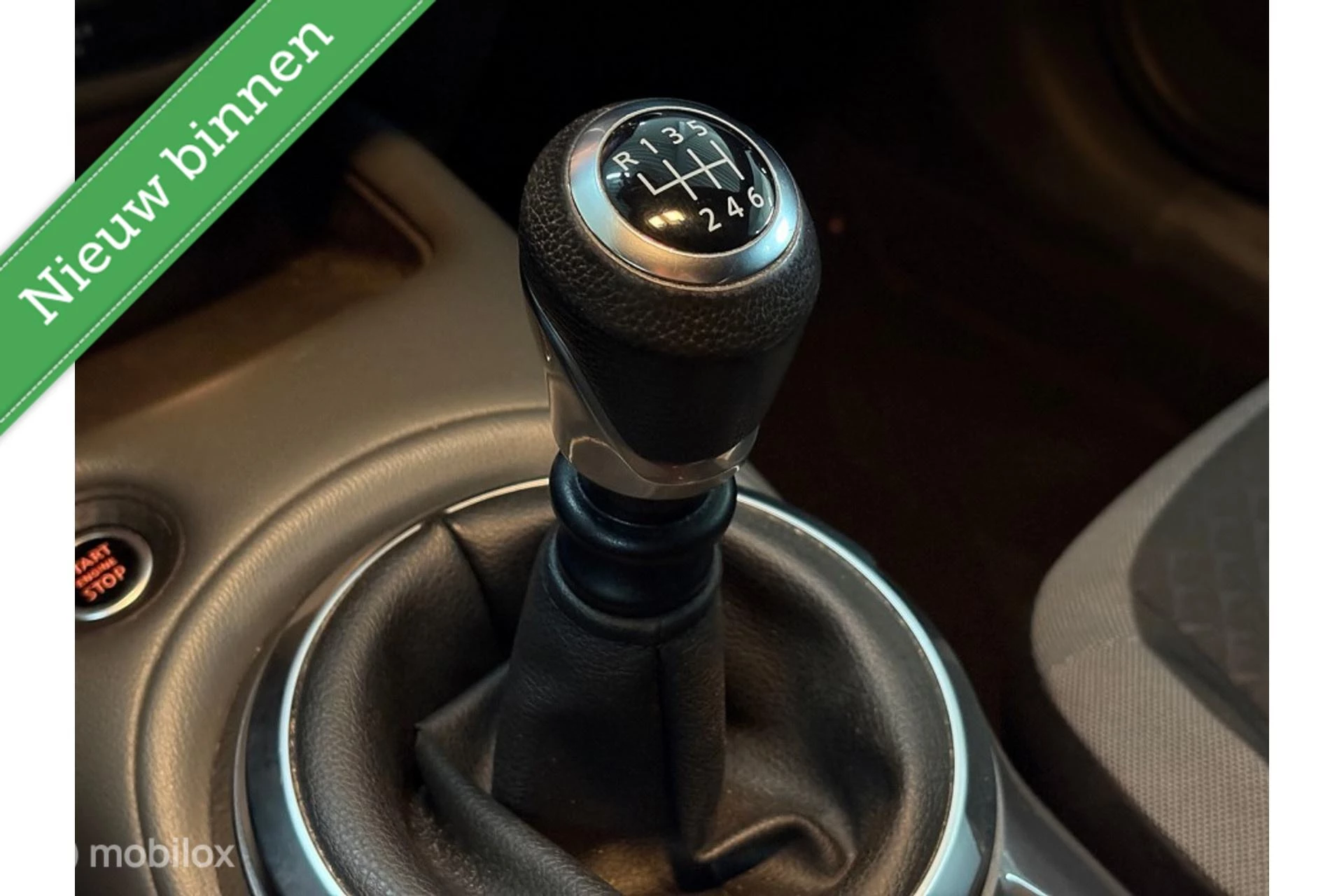 Hoofdafbeelding Nissan Juke