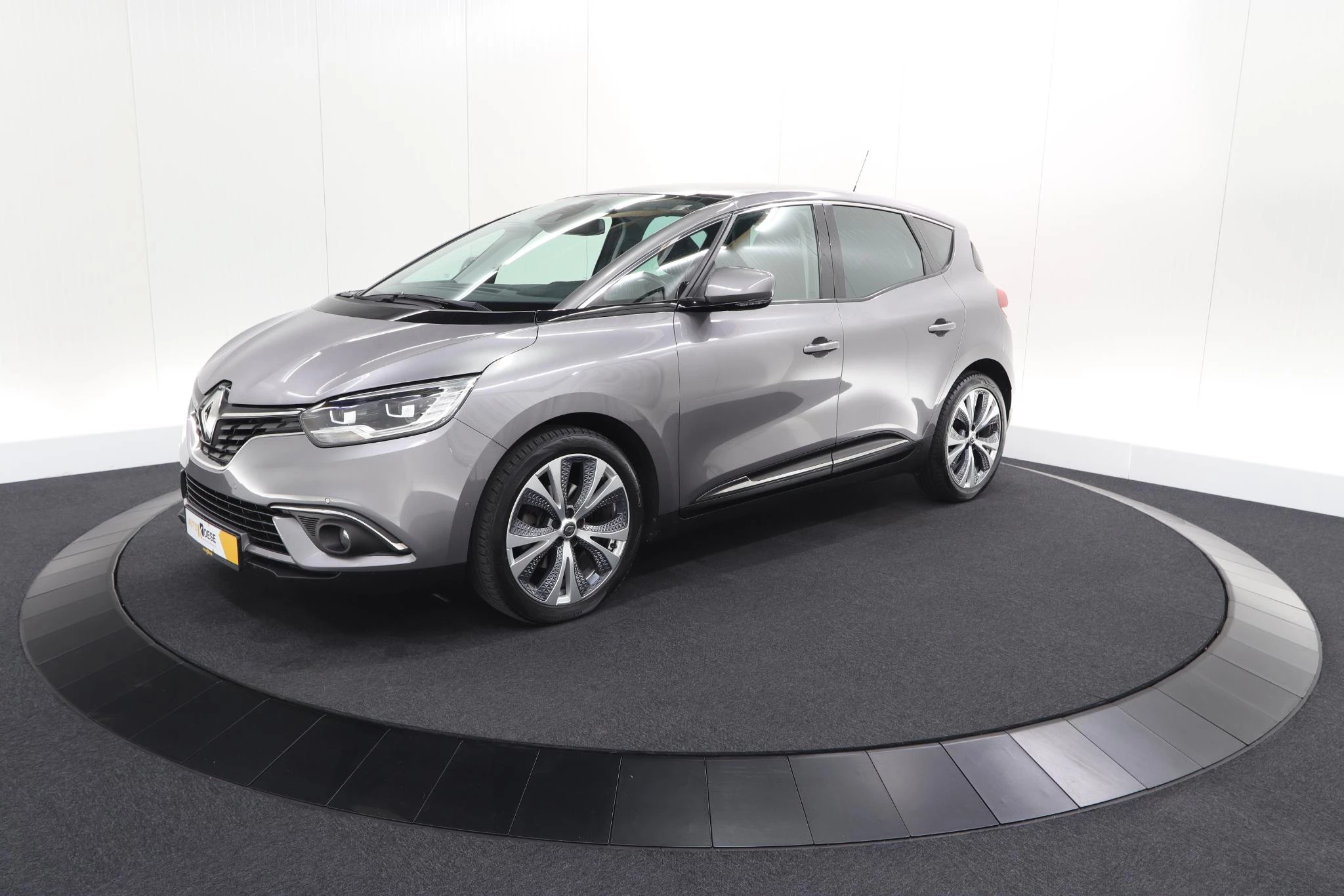 Hoofdafbeelding Renault Scénic