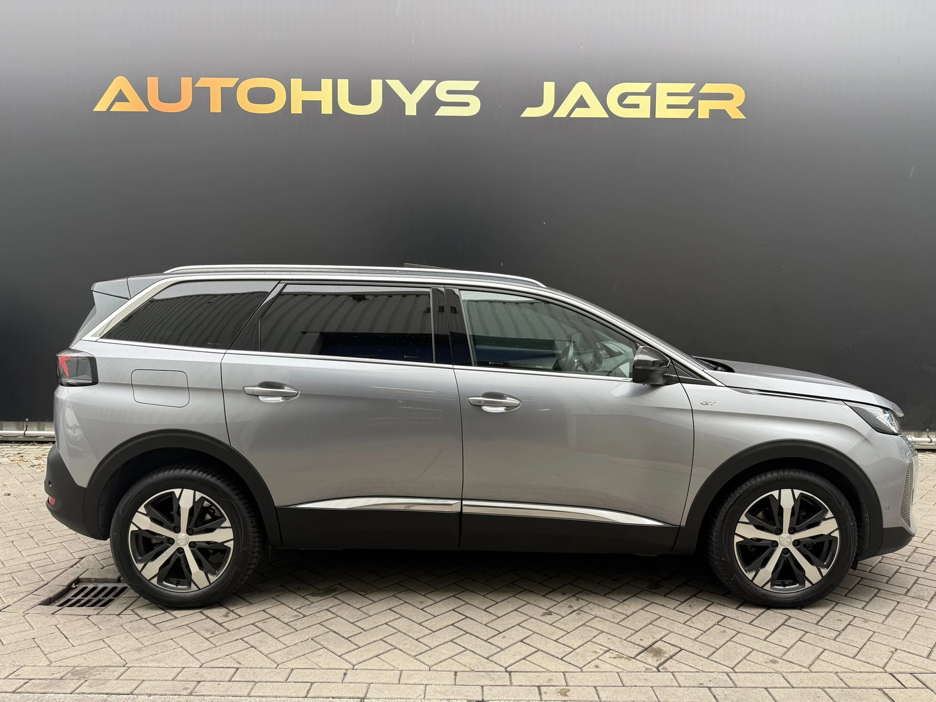 Hoofdafbeelding Peugeot 5008