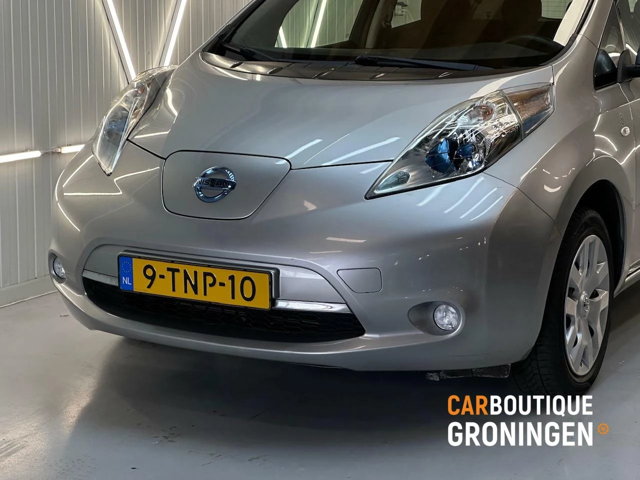 Hoofdafbeelding Nissan Leaf