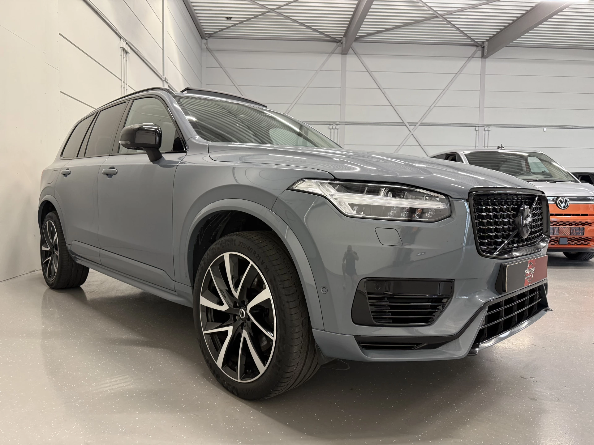 Hoofdafbeelding Volvo XC90