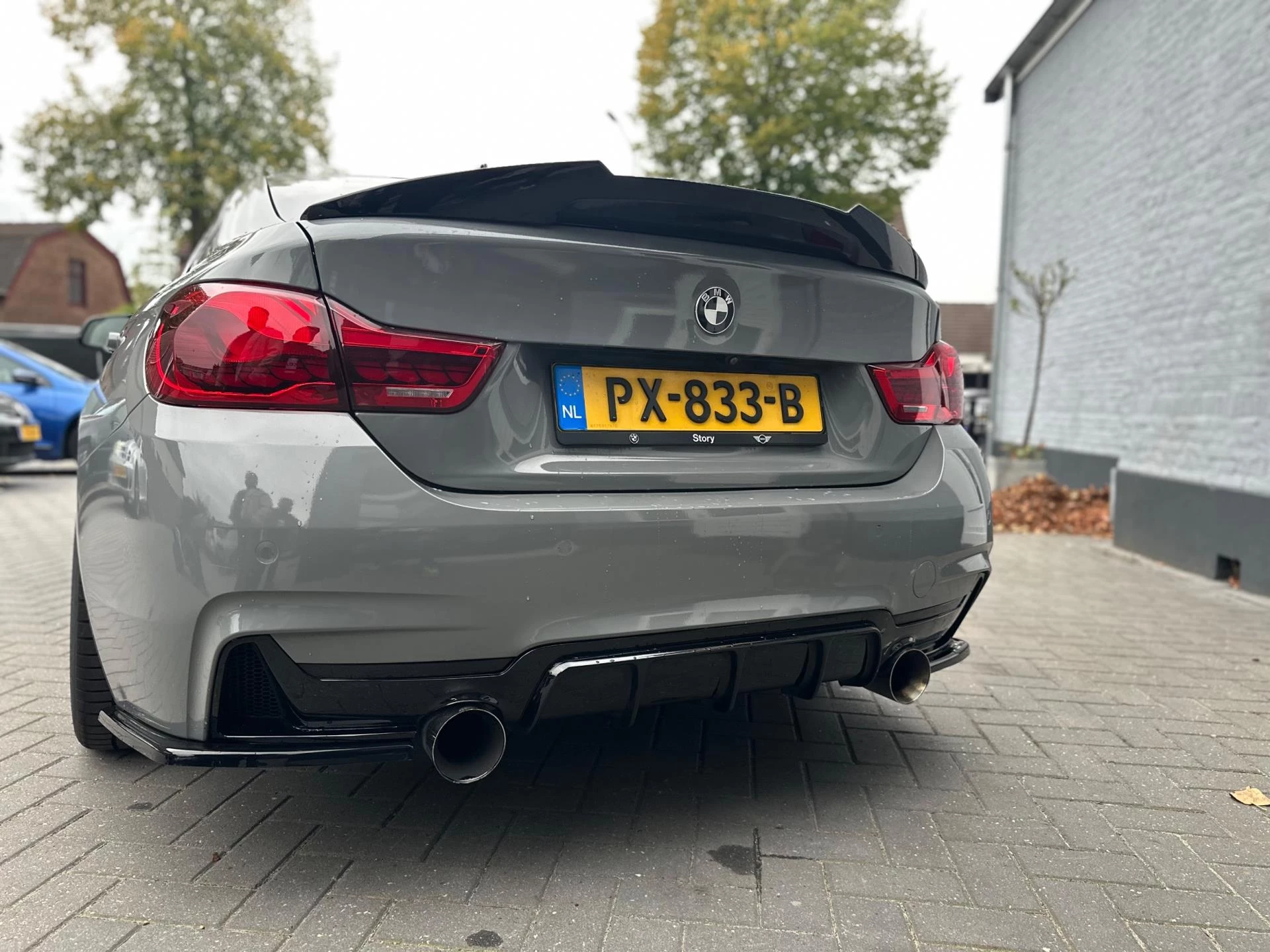 Hoofdafbeelding BMW 4 Serie