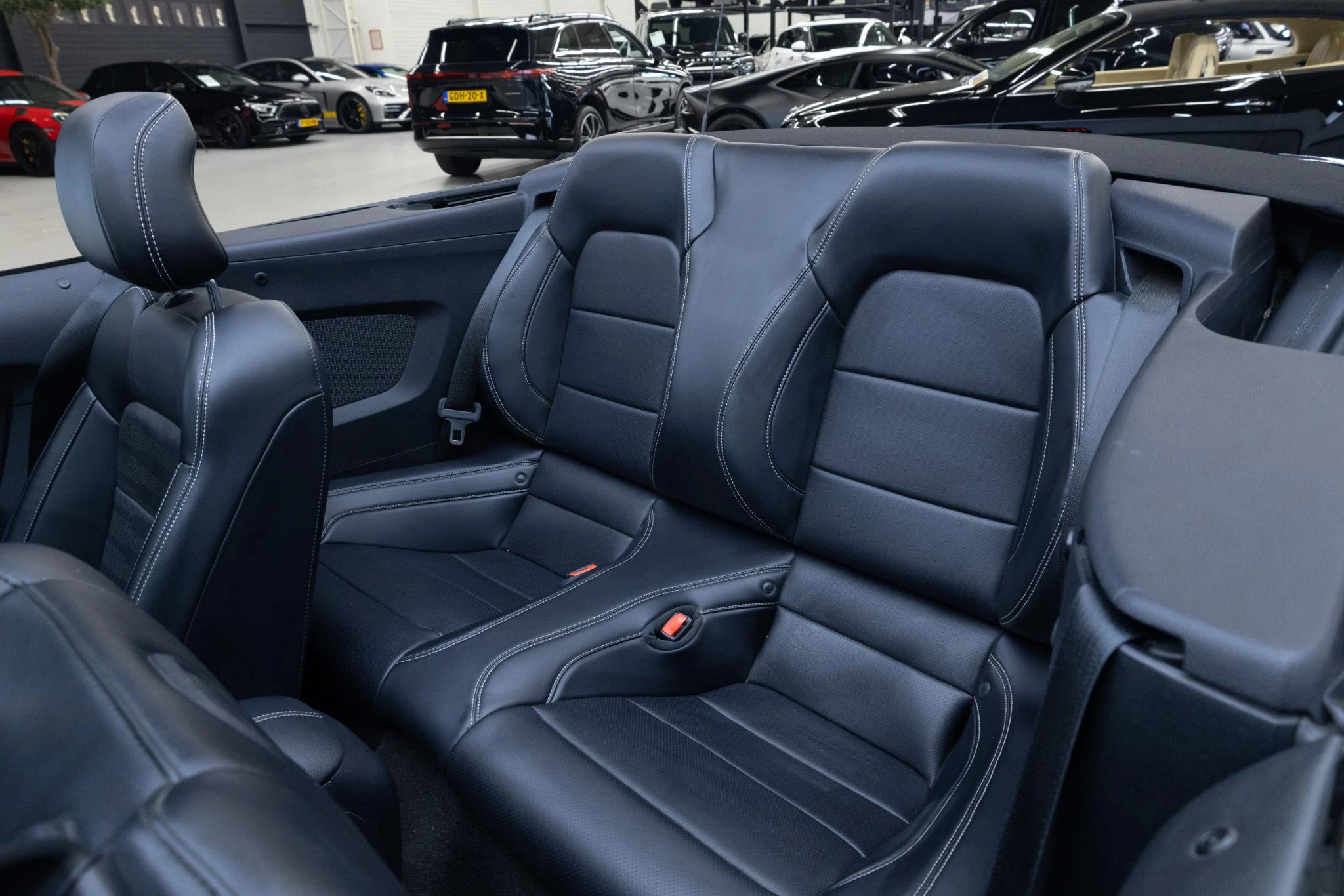 Hoofdafbeelding Ford Mustang