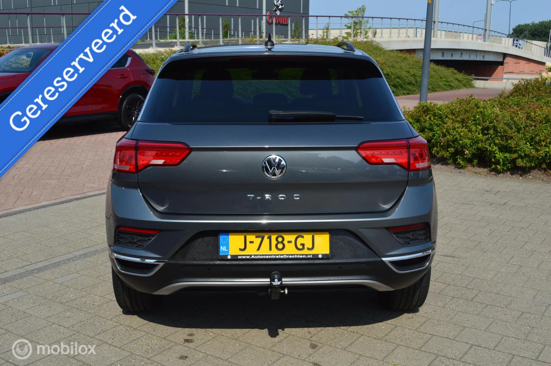 Hoofdafbeelding Volkswagen T-Roc