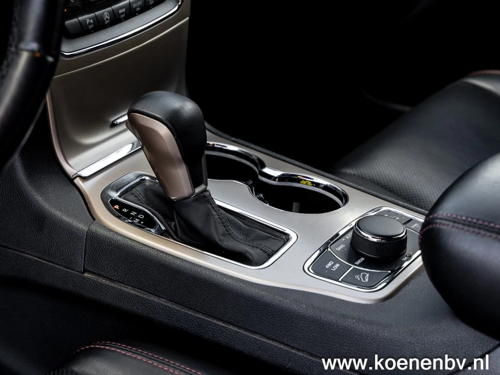 Hoofdafbeelding Jeep Grand Cherokee