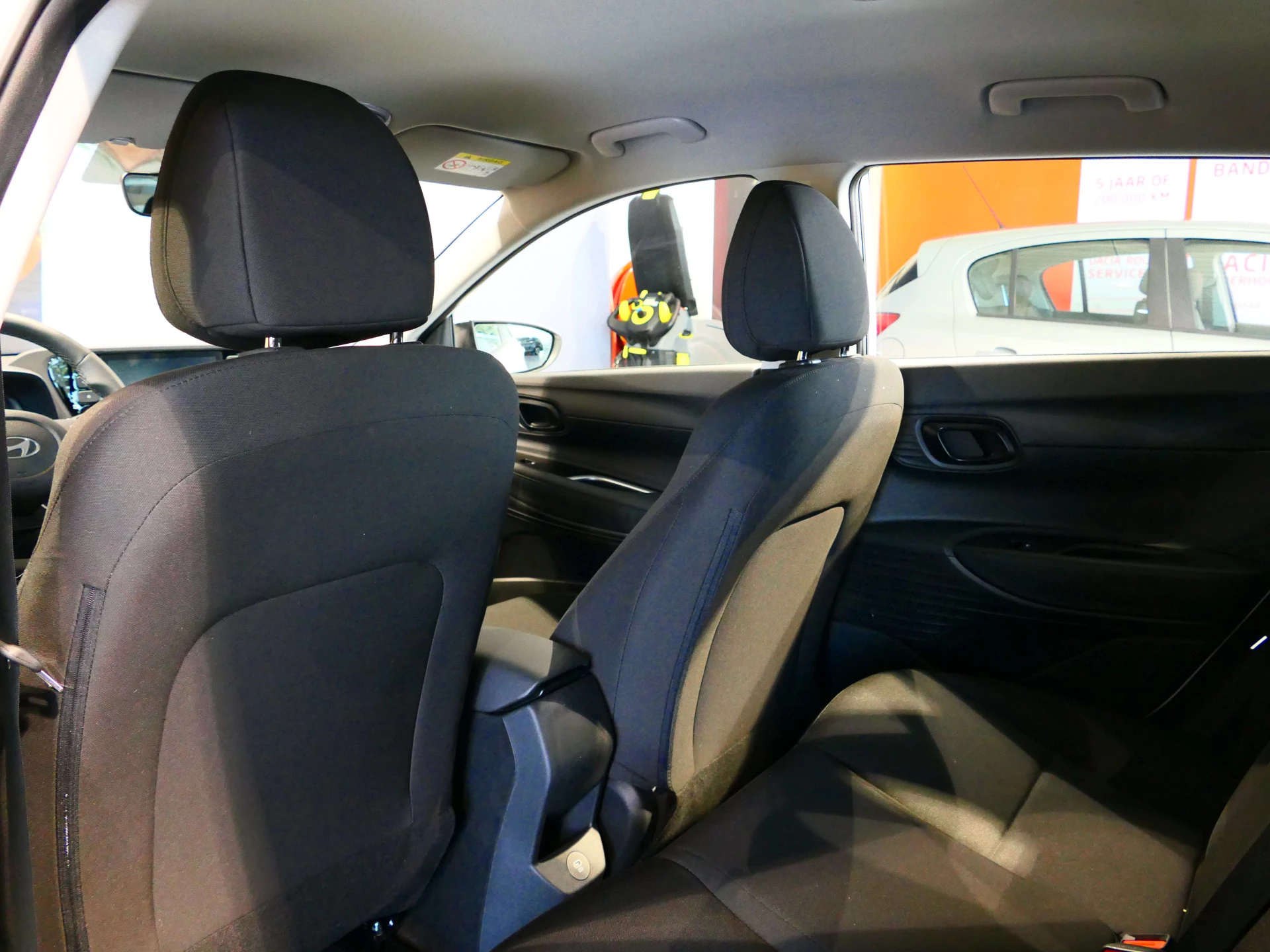 Hoofdafbeelding Hyundai i20