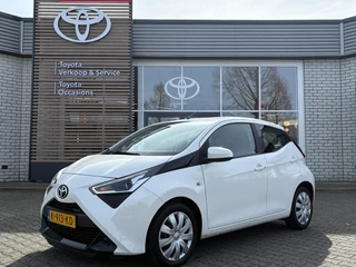 Toyota Aygo X-PLAY APPLE/ANDROID AIRCO CAMERA EL-RAMEN DAB+ NL-AUTO