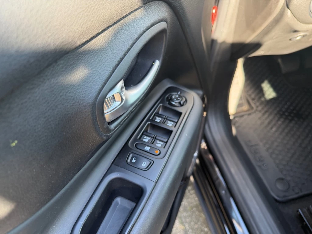 Hoofdafbeelding Jeep Renegade